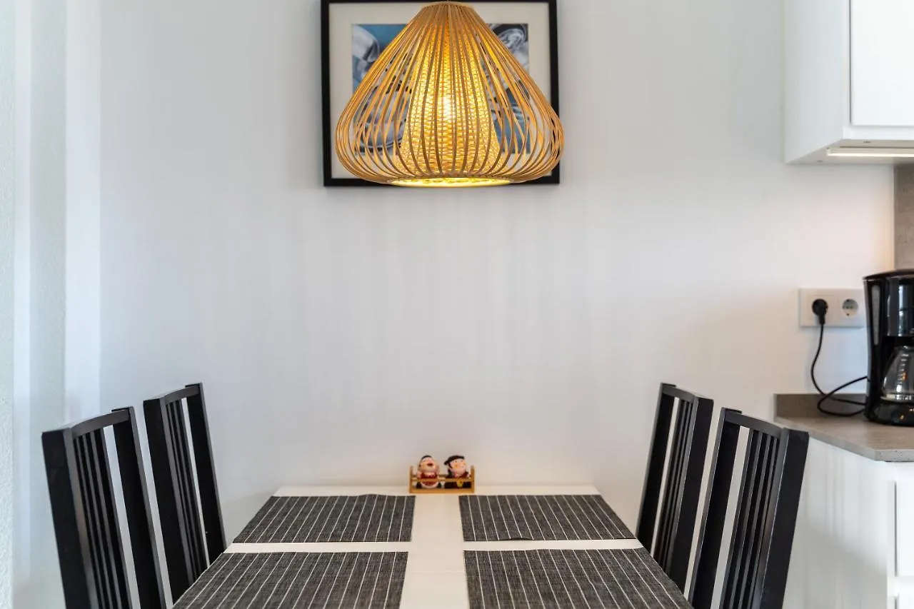 Apartment In Miraflores La Cala De Mijas Spain