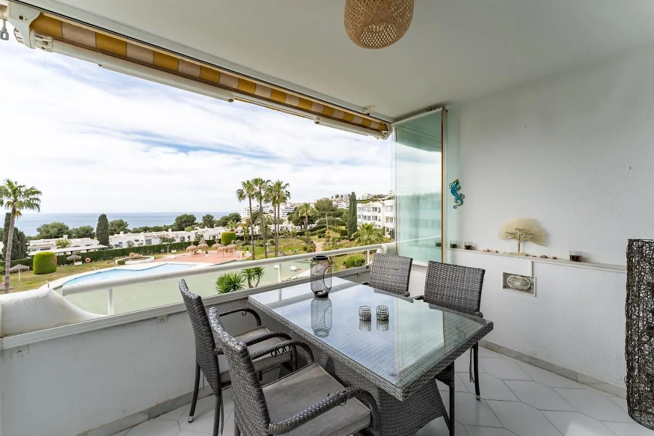 Apartment In Miraflores La Cala De Mijas Spain