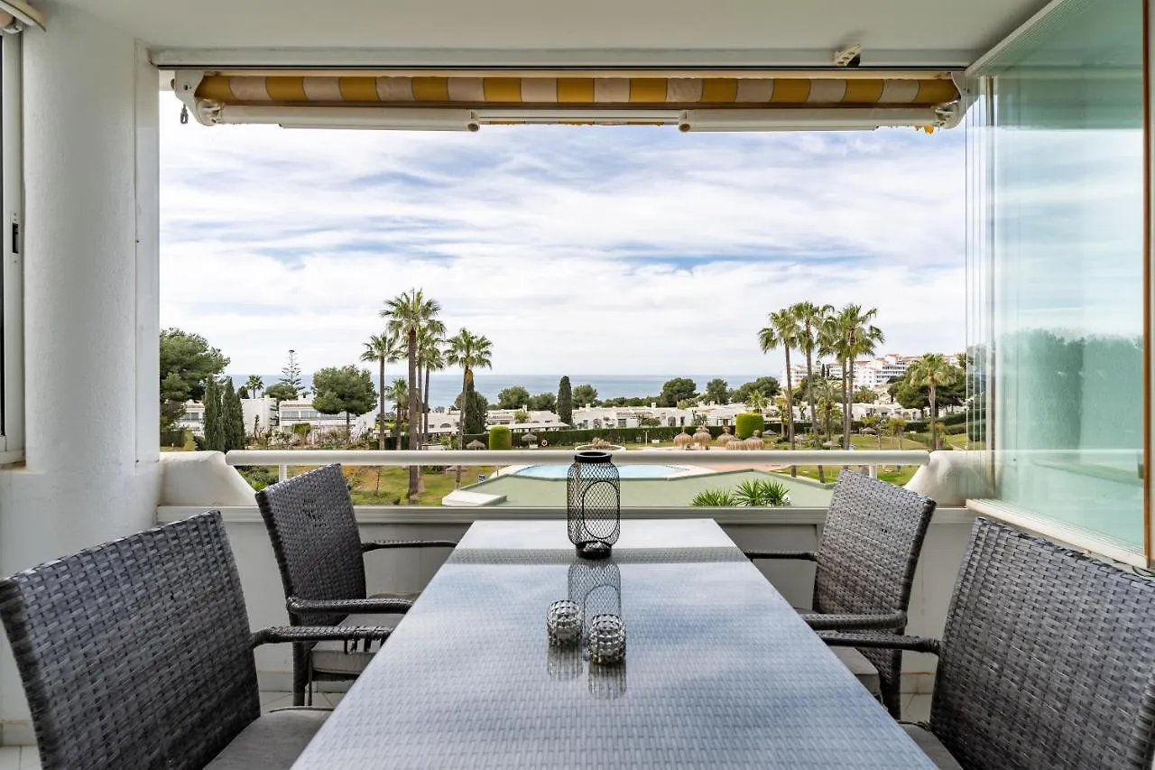 Apartment In Miraflores La Cala De Mijas