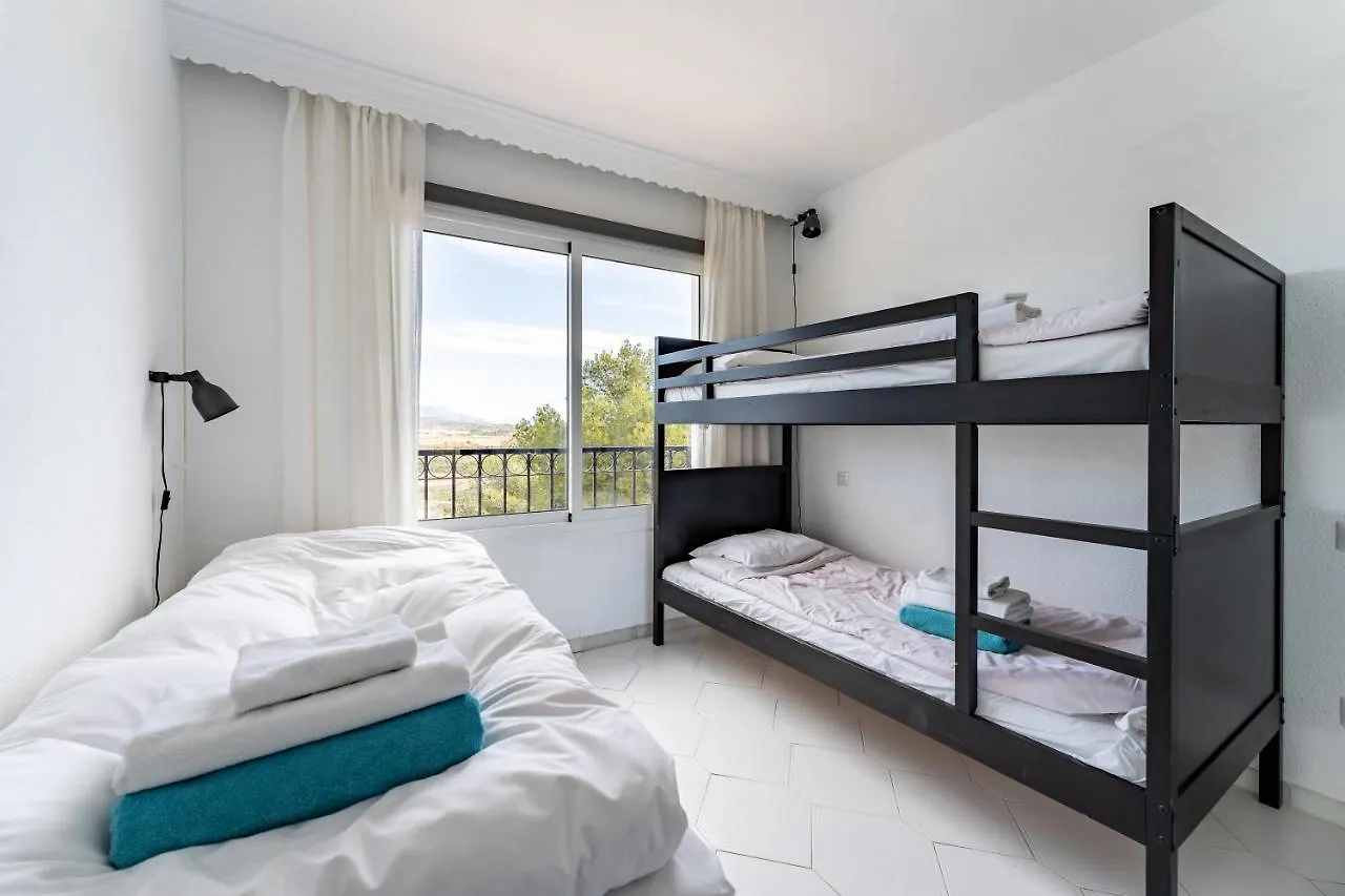 Apartment In Miraflores La Cala De Mijas Spain