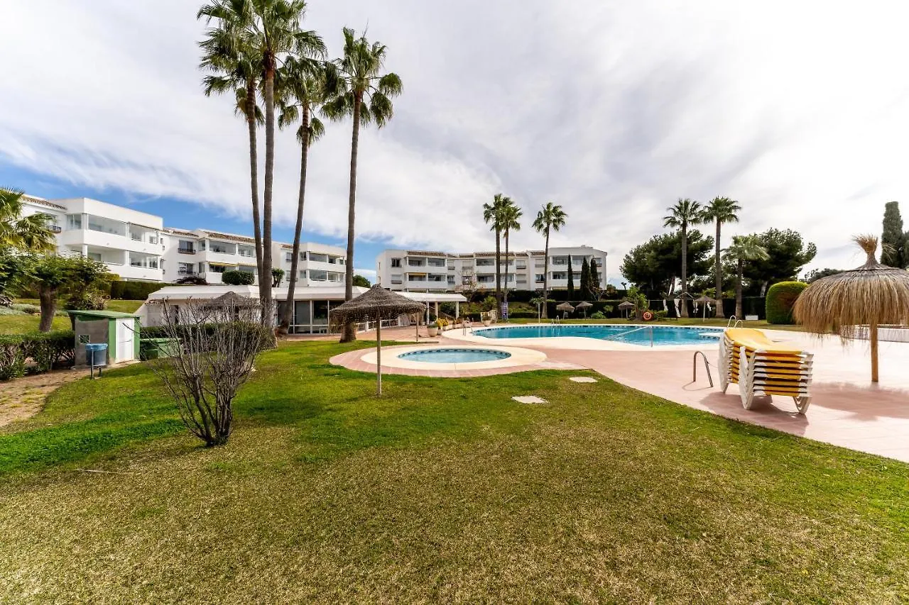 Apartment In Miraflores La Cala De Mijas